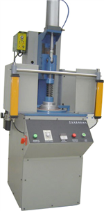 Semi-auto machine for cake paper cup   Type: RXM-A